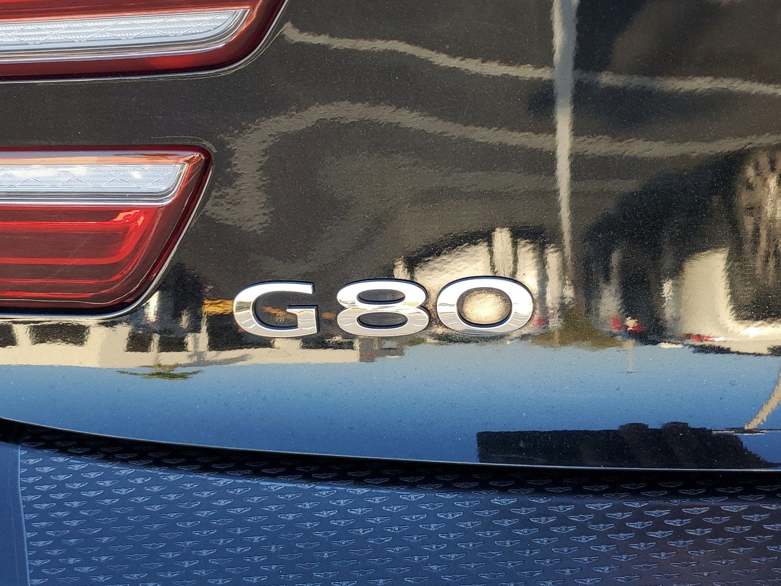 2021 Genesis G80 2.5T